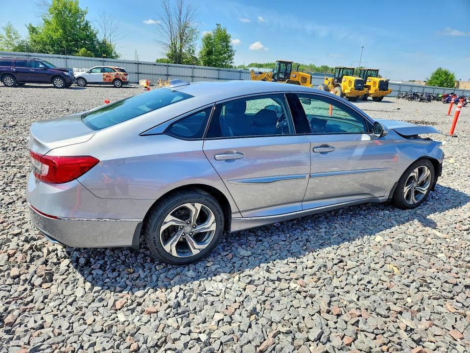 2019 HONDA ACCORD EX 3