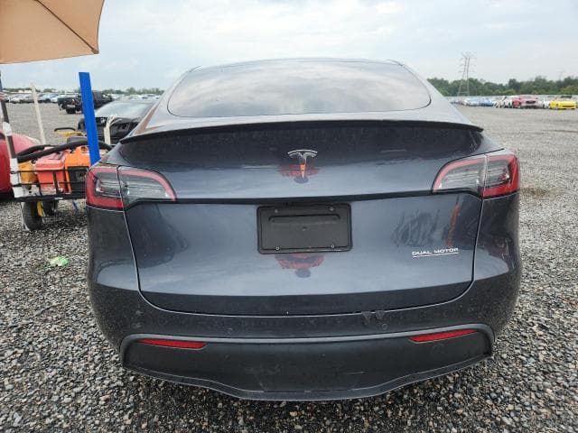 2021 TESLA MODEL Y 6