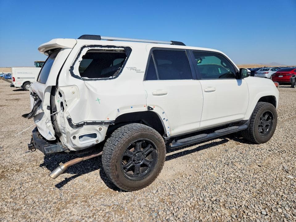 2018 TOYOTA 4RUNNER TRD OFF-ROAD PREMIUM 3