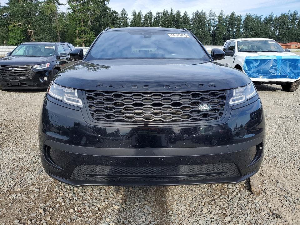2020 LAND ROVER RANGE ROVER VELAR S 5