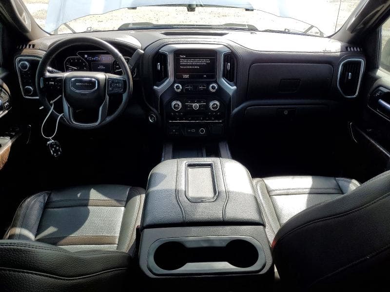 2020 GMC SIERRA K1500 DENALI 8