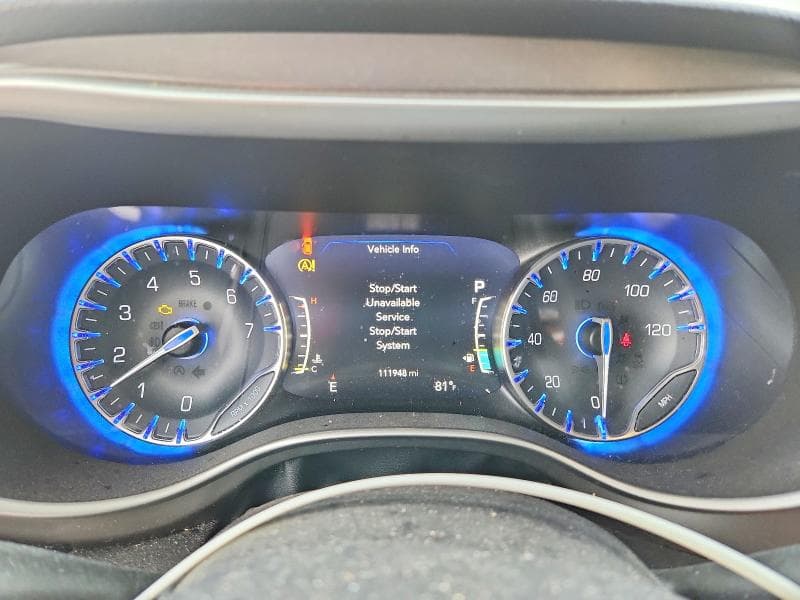 2020 CHRYSLER PACIFICA TOURING L PLUS 9