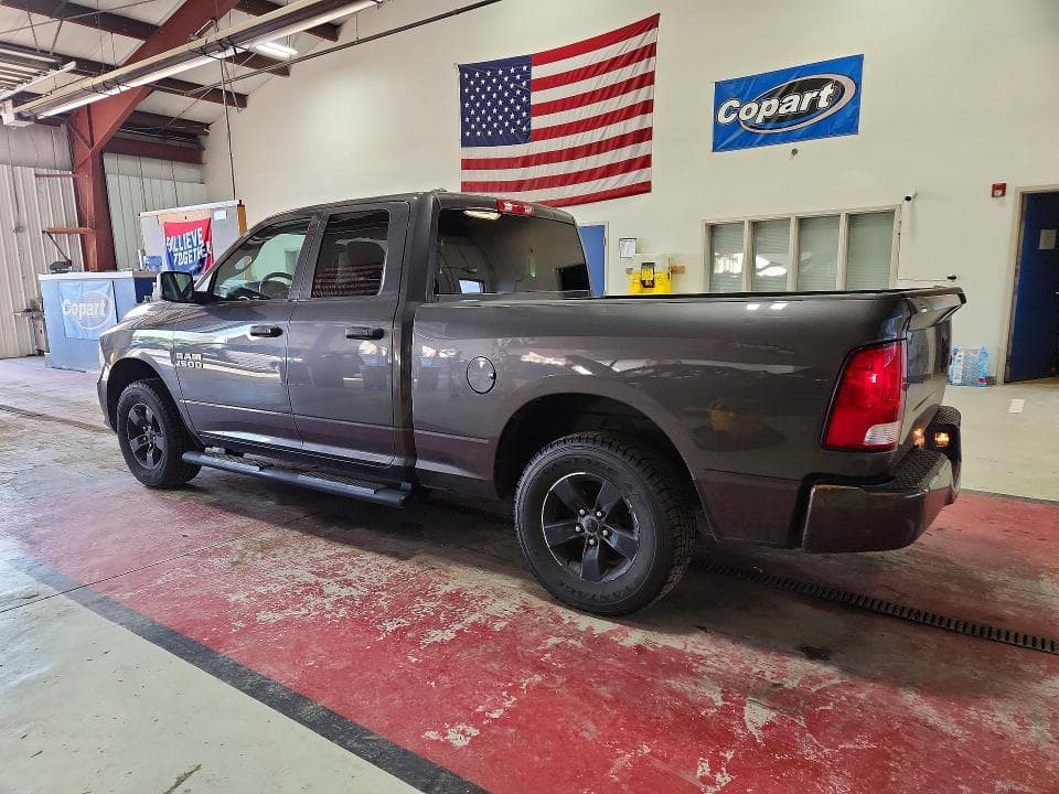 2017 RAM 1500 ST 2
