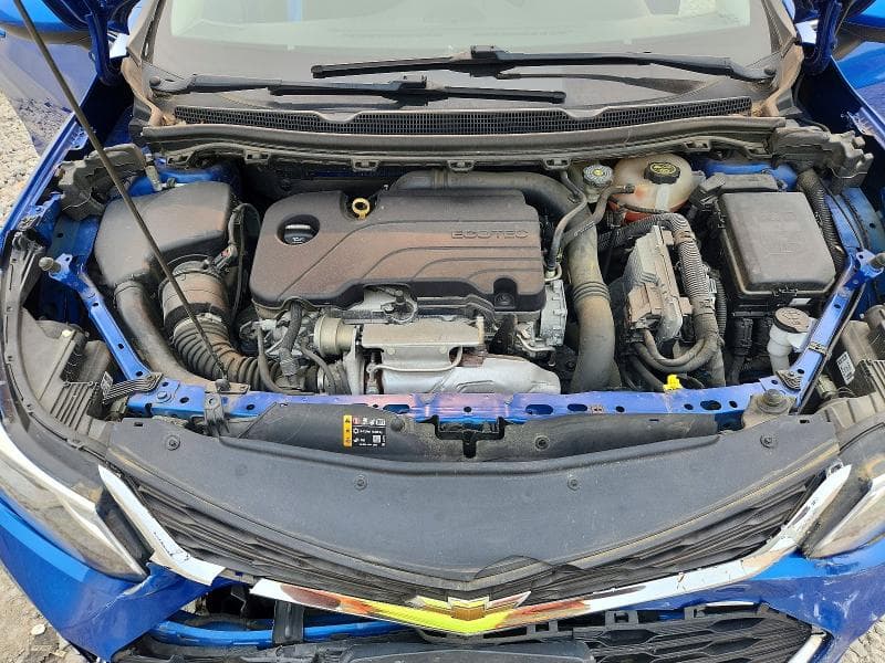 2018 CHEVROLET CRUZE LT 11