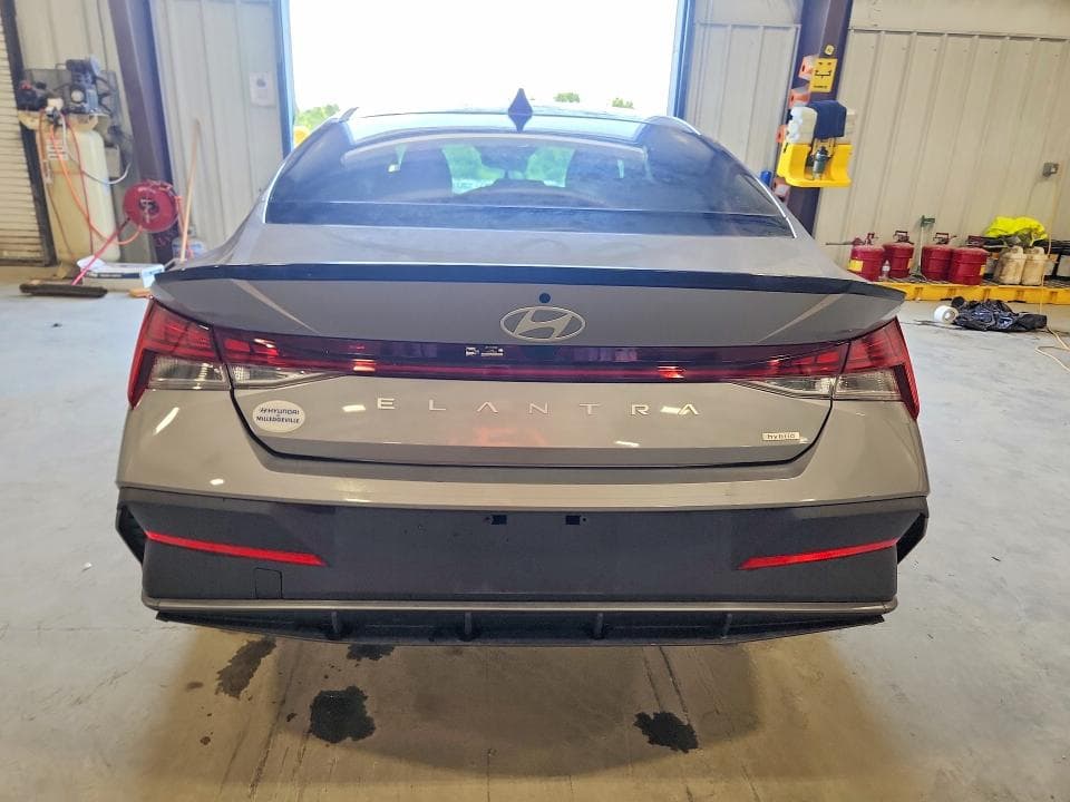 2026 HYUNDAI ELANTRA HYBRID SEL SPORT 6
