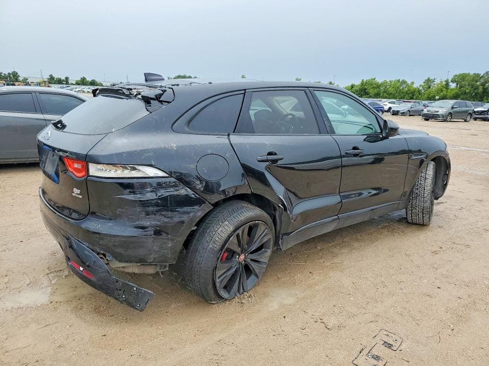 2017 JAGUAR F-PACE S 3