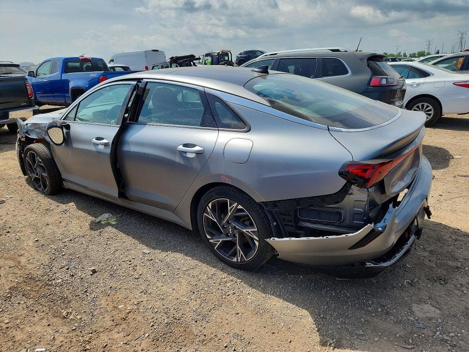 2025 KIA K5 GT LINE 2