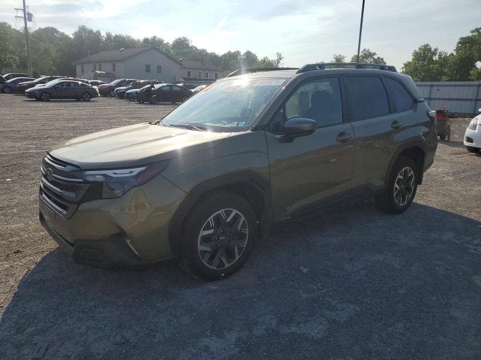 2025 SUBARU FORESTER PREMIUM - 1