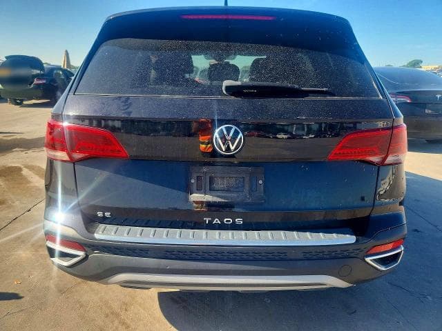 2023 VOLKSWAGEN TAOS SE 6