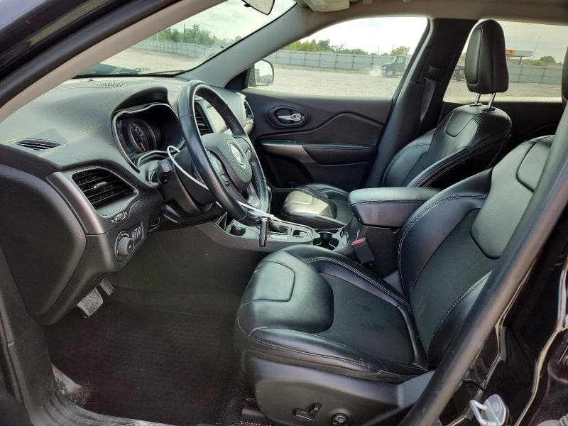 2019 JEEP CHEROKEE LATITUDE PLUS 7