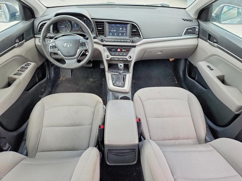 2018 HYUNDAI ELANTRA SEL 8