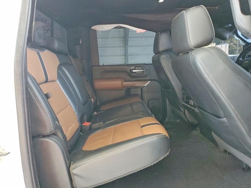 2020 CHEVROLET SILVERADO K2500 HIGH COUNTRY 10