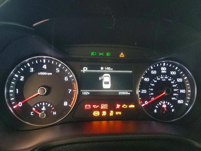 2024 KIA FORTE GT LINE 9