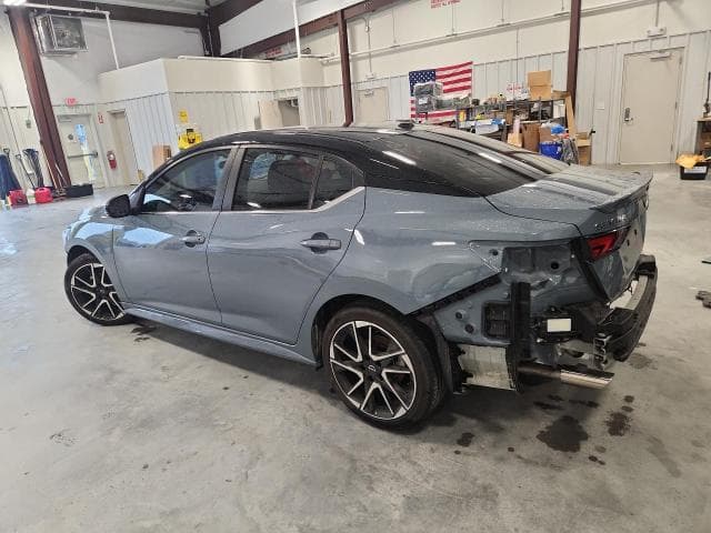 2024 NISSAN SENTRA SR 2