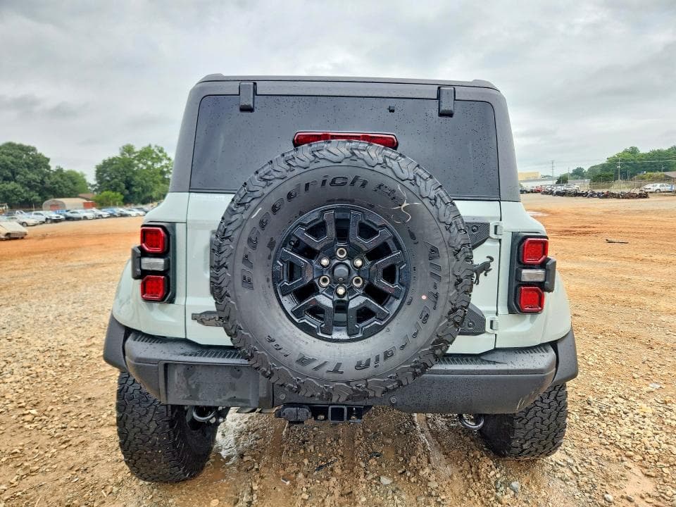 2024 FORD BRONCO RAPTOR 6