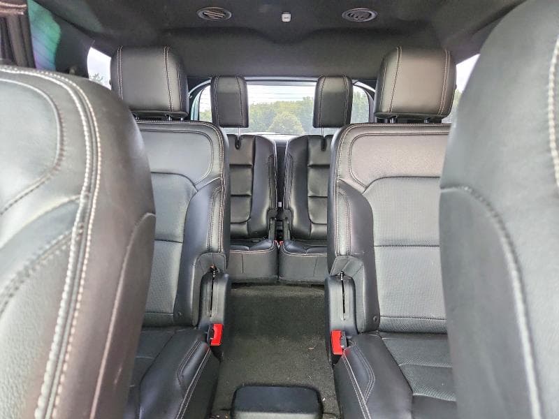 2018 FORD EXPLORER LIMITED 10