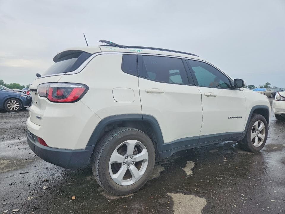 2018 JEEP COMPASS LATITUDE 3
