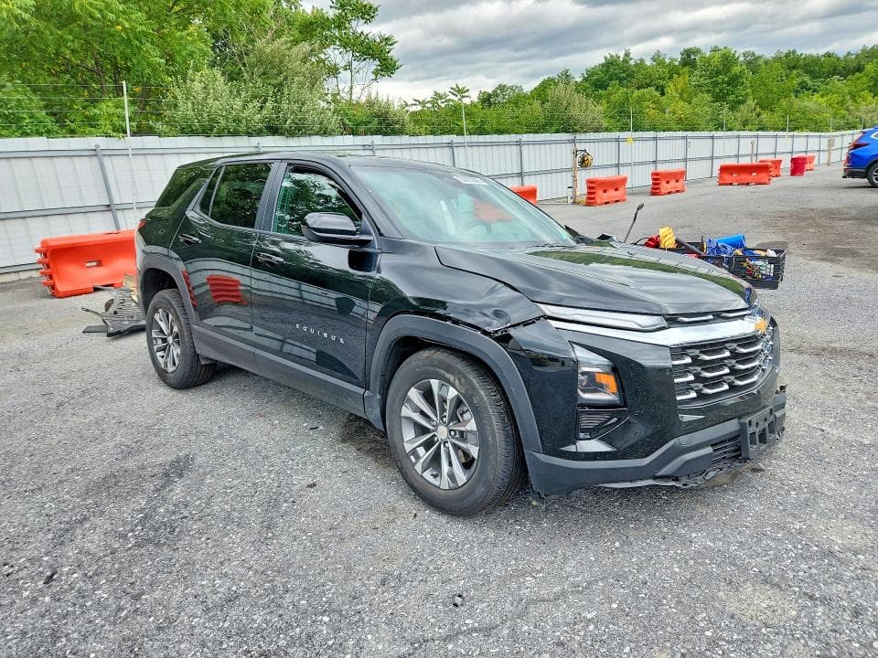 2026 CHEVROLET EQUINOX LT 4