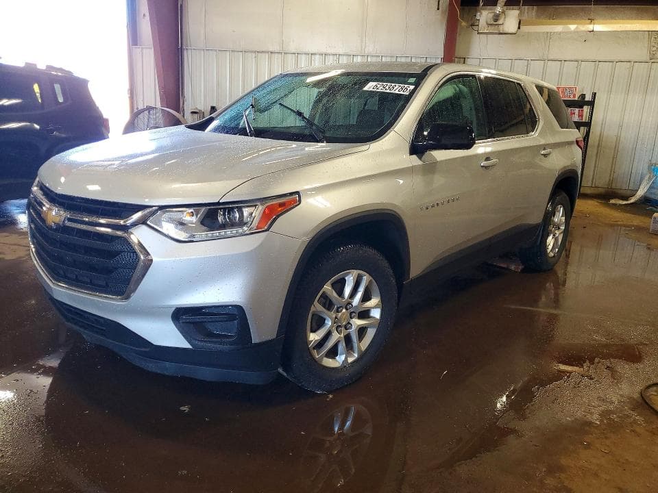 2019 CHEVROLET TRAVERSE LS - 1