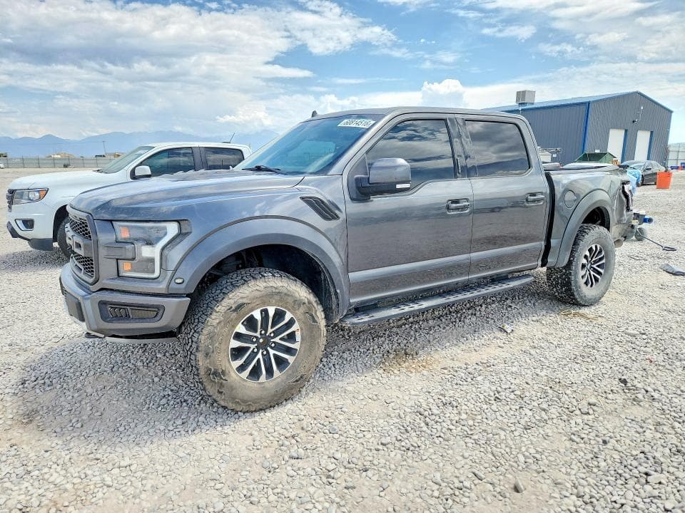 2019 FORD F150 RAPTOR - 1