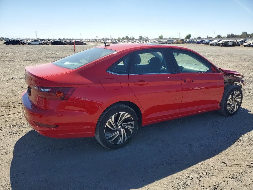 2021 VOLKSWAGEN JETTA SEL 3