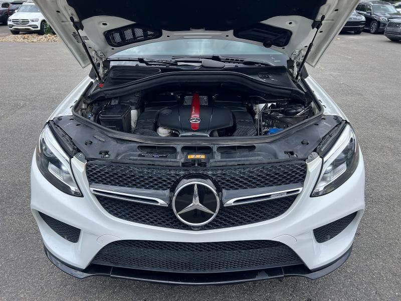 2019 MERCEDES-BENZ GLE COUPE 43 AMG 8