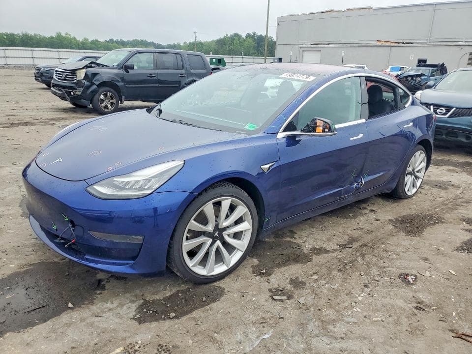 2018 TESLA MODEL 3 - 1