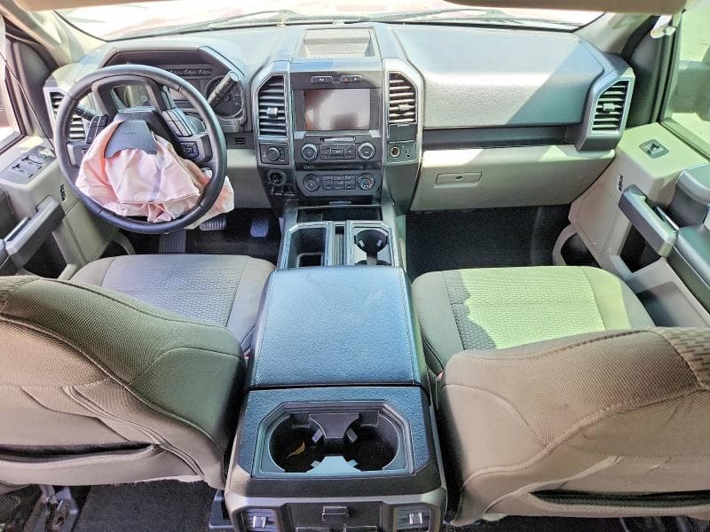 2019 FORD F150 SUPERCREW 8