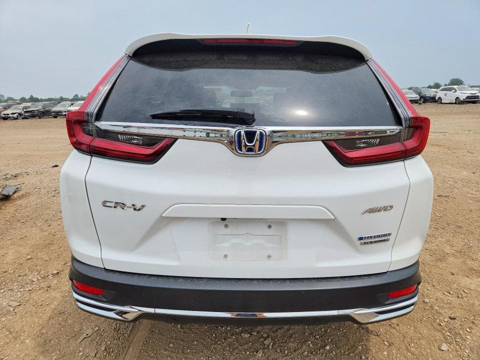 2022 HONDA CR-V TOURING 6