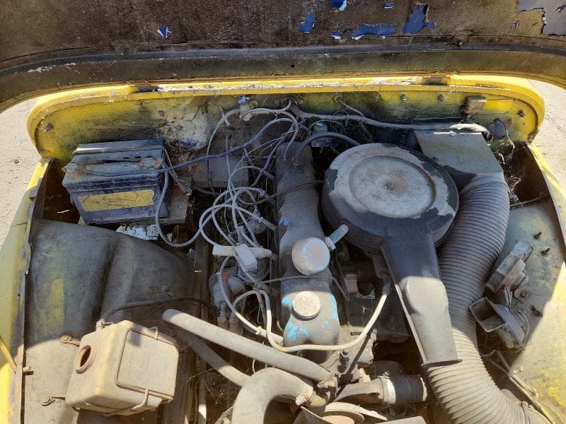 1970 JEEP JEEP CJ5 12