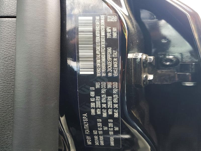 2023 JEEP RENEGADE ALTITUDE 12