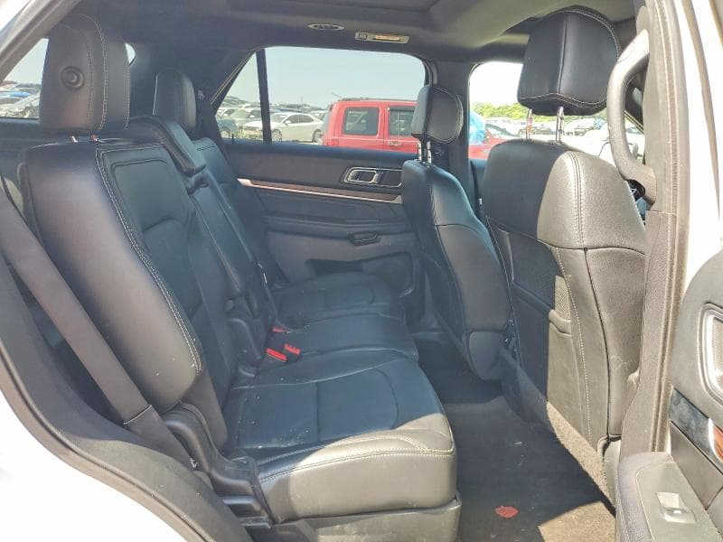 2017 FORD EXPLORER LIMITED 11