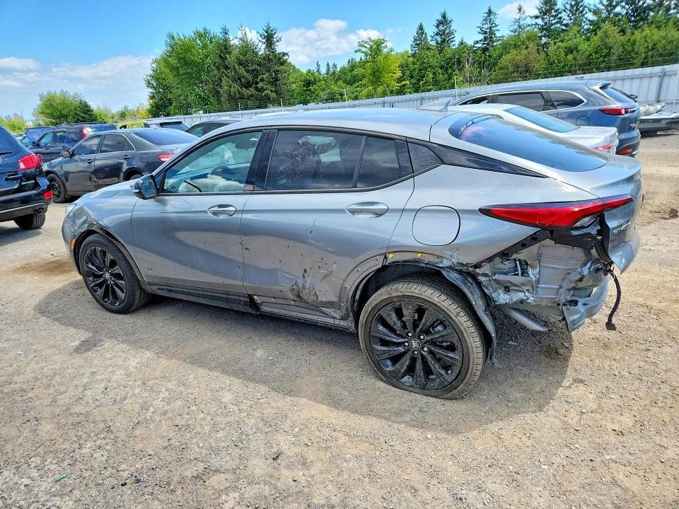 2025 BUICK ENVISTA SPORT TOURING 2