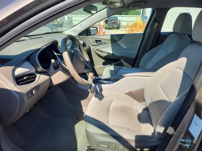 2022 CHEVROLET MALIBU LT 7