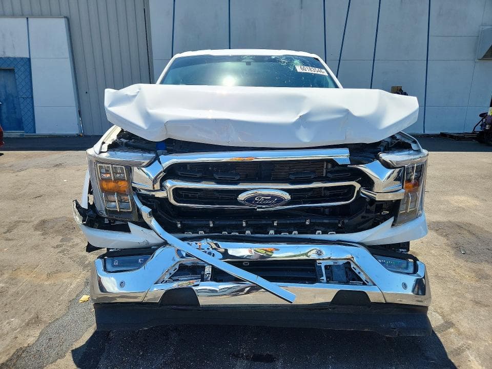 2022 FORD F150 SUPER CAB 5