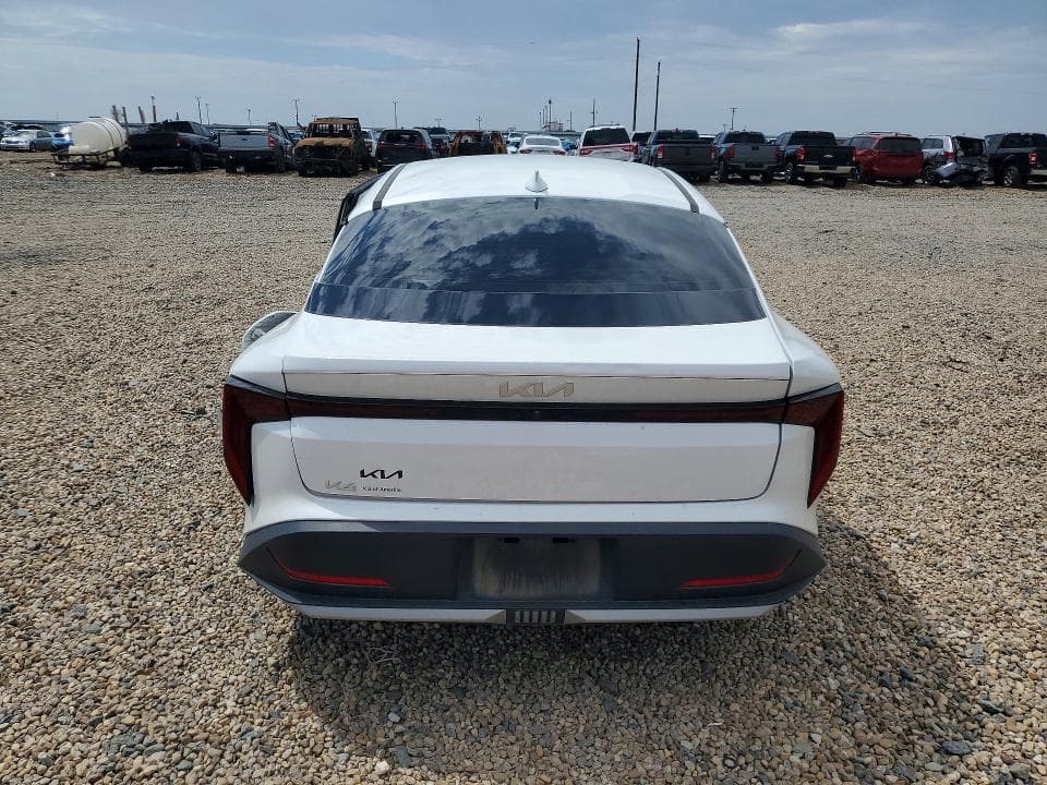 2025 KIA K4 LX 6