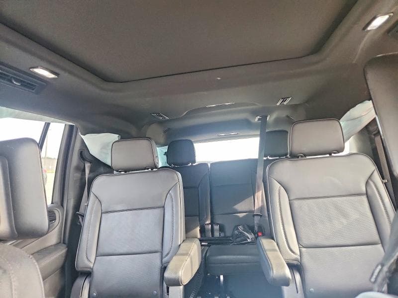 2022 GMC YUKON XL DENALI 10
