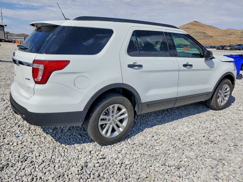 2017 FORD EXPLORER 3
