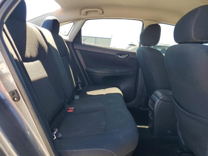 2019 NISSAN SENTRA S 10