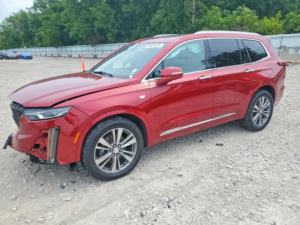 2020 CADILLAC XT6 PREMIUM LUXURY - 1