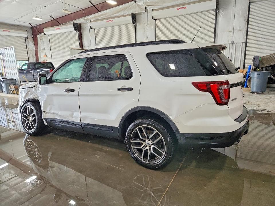 2019 FORD EXPLORER SPORT 2
