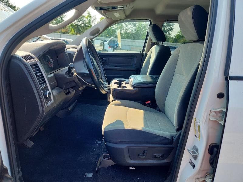 2021 RAM 1500 CLASSIC TRADESMAN 7