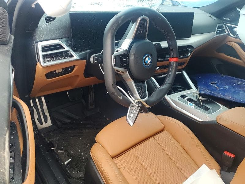 2025 BMW I4 M50 8