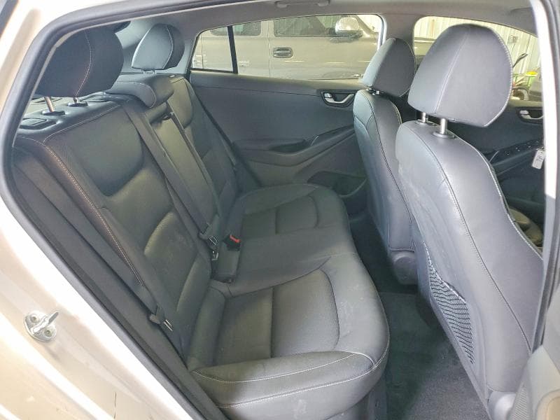 2018 HYUNDAI IONIQ LIMITED 10