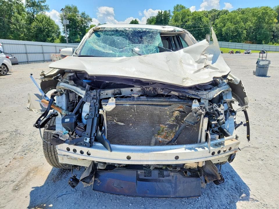 2019 HONDA PILOT EXL 5