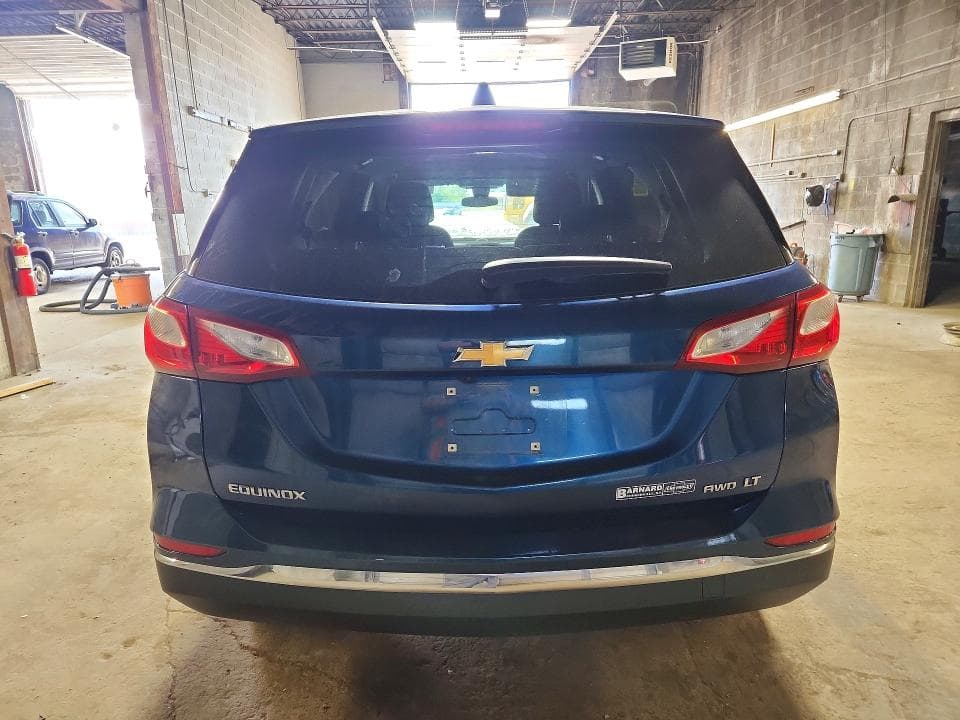 2020 CHEVROLET EQUINOX LT 6