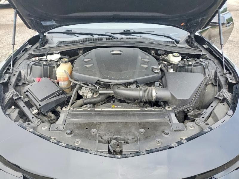 2019 CHEVROLET CAMARO LS 11