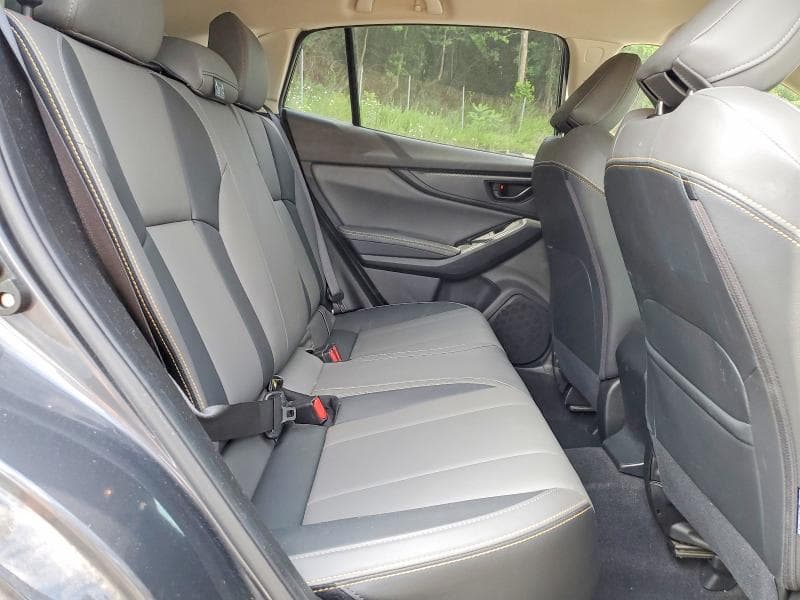 2021 SUBARU CROSSTREK SPORT 10
