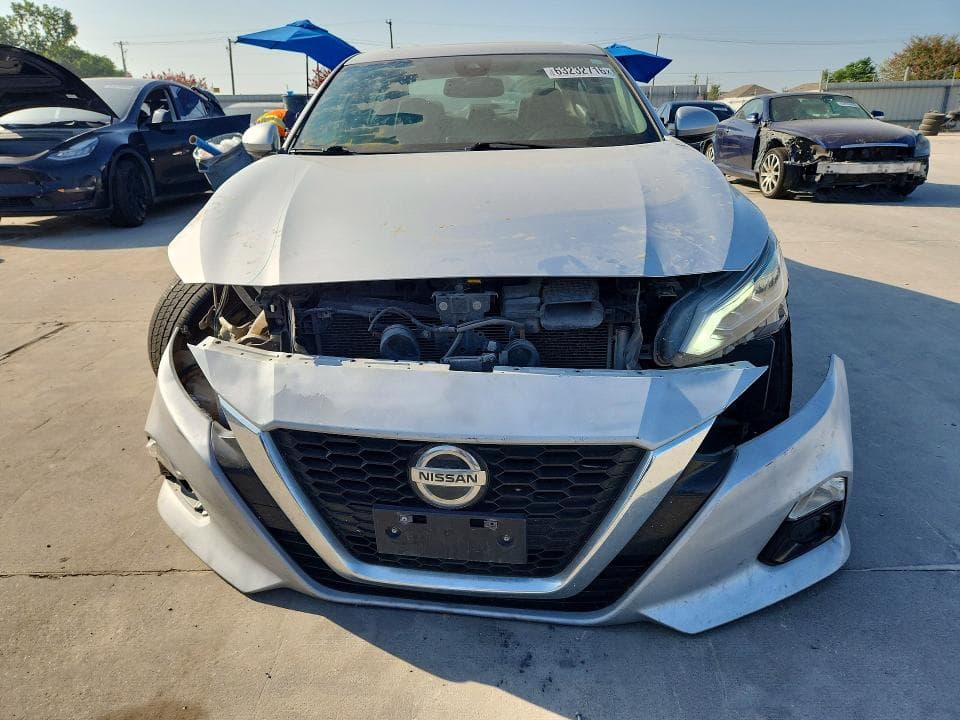 2019 NISSAN ALTIMA SL 5
