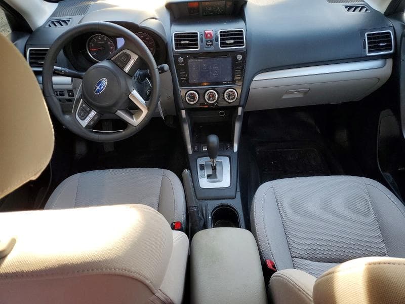 2018 SUBARU FORESTER 2.5I PREMIUM 8